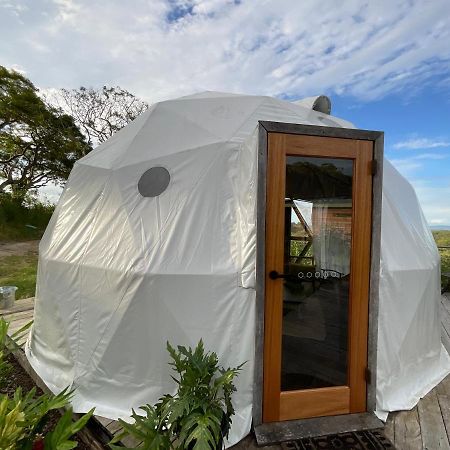 Hotel Golden Domes Cootharaba Exterior foto